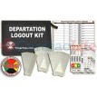 DMS-05720 Departation Logout Kit for Facility